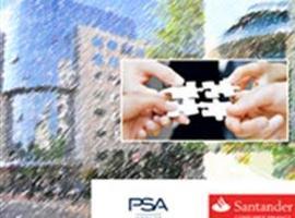 La asociación entre Banque PSA Financey el Grupo Santander se amplía a Brasil