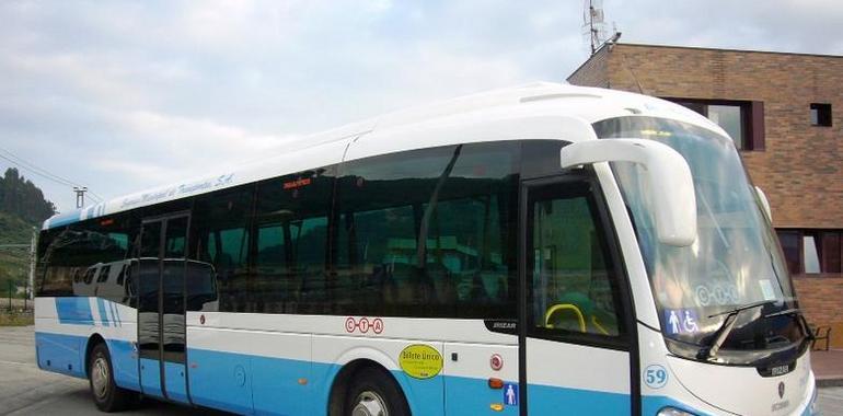 EQUO apoya el transporte público de Mieres ante su cierre por el PP