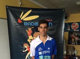 Bádminton Oviedo: Alex se va al CAR de Madrid