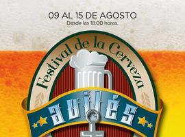 El XXII Festival de la Cerveza de Avilés arranca el martes