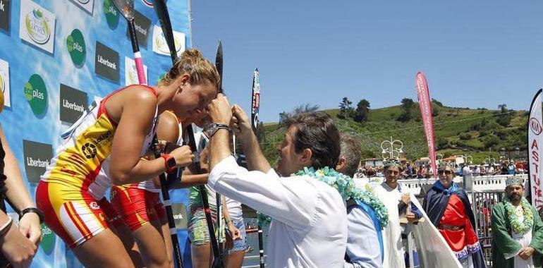 Walter Bouzán y Álvaro Fernández Fiuza campeones reincidentes del Sella