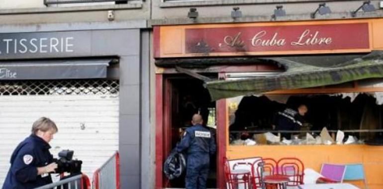 Incendio en un bar en Ruán, Francia, causa 13 muertes