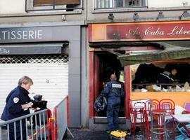 Incendio en un bar en Ruán, Francia, causa 13 muertes