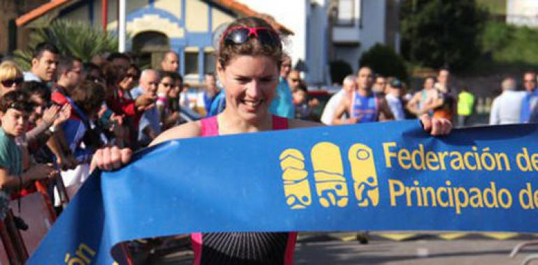 Triatlón para tod@s en Gijón con el Campeonato de España de Clubes