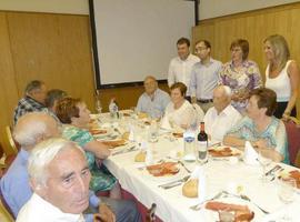 Miles de asturianos envejecen activamente Rompiendo distancias