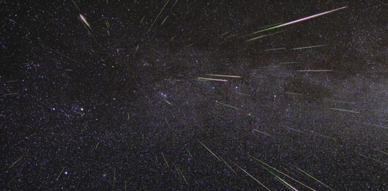 w & w: pídele un deseo a las Perseidas