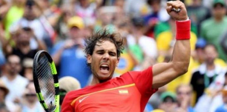 Rafa Nadal: Más cerca del Olimpo del Deporte