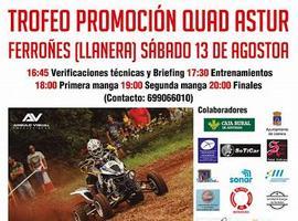 Citas del Motocross asturiano en Valdesoto y Ferroñes