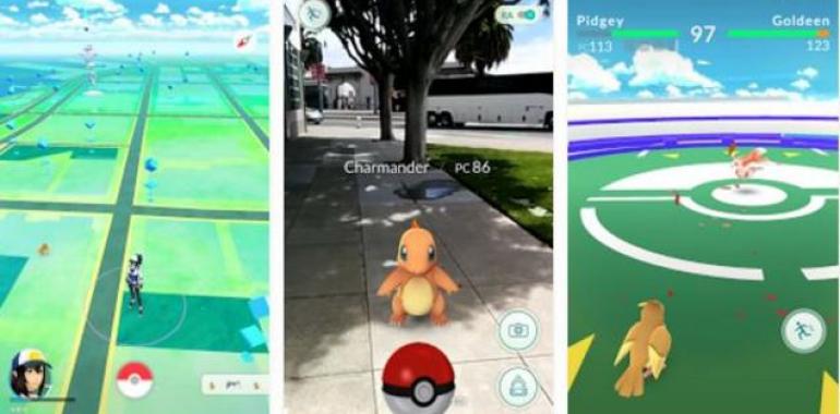 Asturias acoge el lunes su primer encuentro Pokémon Go