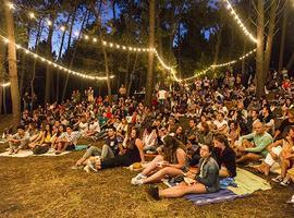 Songs for an Ewan Day en el teatro dunar de Salinas