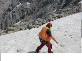 Muere tras sufrir una caída desde 200 metros en Torrecerredo