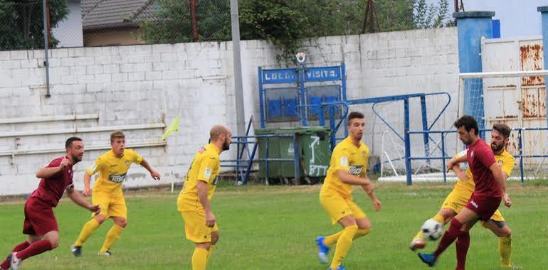 El Avilés Stadium se lleva en los penaltis el II Trofeo Ramón Ralla