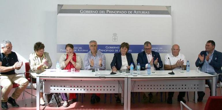 La OMS inviste a doce municipios asturianos como amigables con los mayores