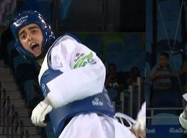 Taekwondo: Eva Calvo se cuelga la plata y Joel González el bronce olímpicos