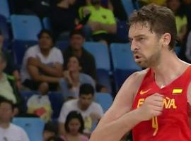 El #TeamESP consigue la medala de bronce en baloncesto