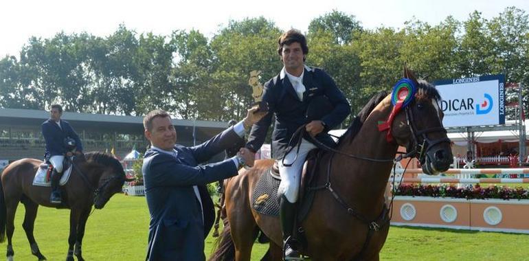 Hípica: Duarte Seabra, primer vencedor de jornada en CSIO 