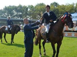 Hípica: Duarte Seabra, primer vencedor de jornada en CSIO 