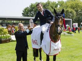 El mejicano Antonio Chedraui vence en la inaugural CSIO 5* Gijón