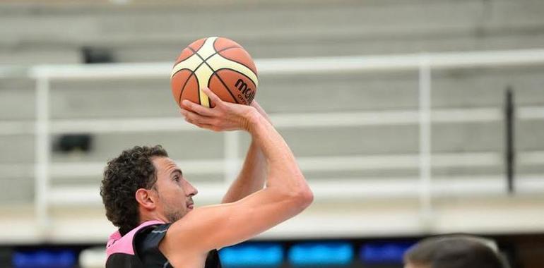 El Oviedo Baloncesto vuelve a la pelea hecho un bloque