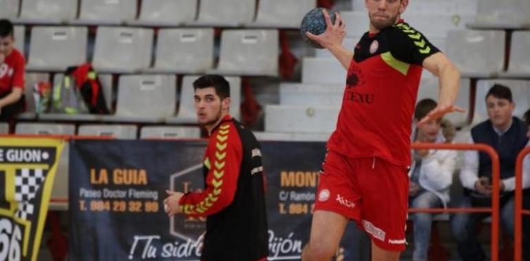 El Gijón Jovellanos parte a la triangular de Torrelavega