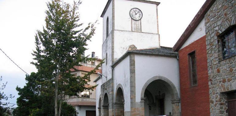 Obras de mejora en Santolaya, Villanueva y San Martín de Oscos