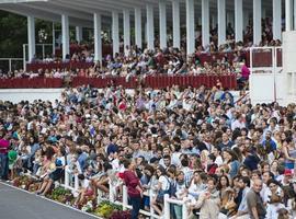 CSIO 5*: Victoria de Gingras en la prueba Caja Rural de Gijón