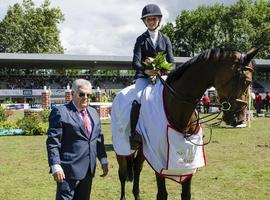 CSIO 5*:Sanne Thijssen triunfa en la prueba El Gaitero con Ulena