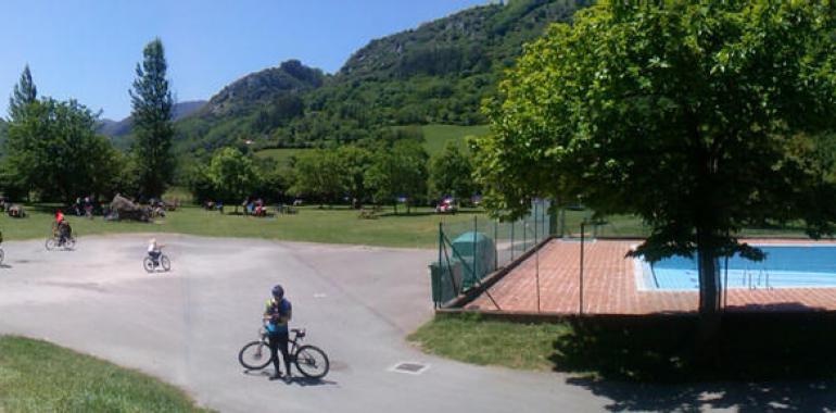 Asturies ConBici: salidas cicloturistas sábado 3 y domingo 4