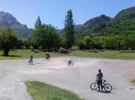 Asturies ConBici: salidas cicloturistas sábado 3 y domingo 4