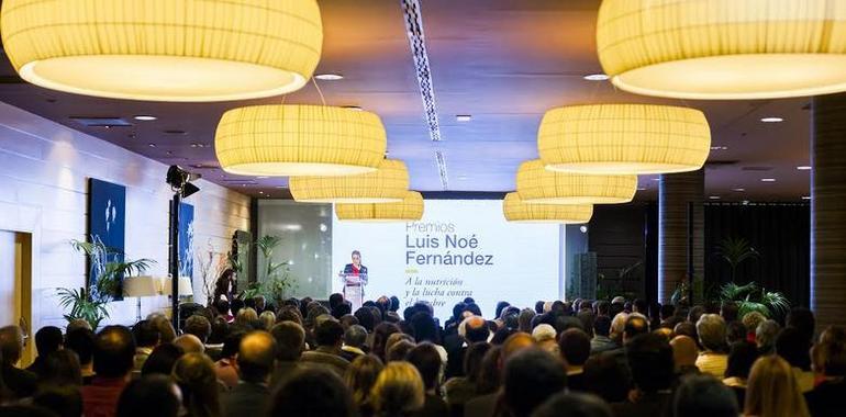 Fundación Alimerka convoca sus Premios Luis Noé Fernández