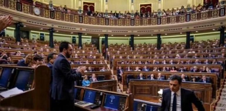 El nuevo No del Parlamento a Rajoy acerca a nuevos comicios