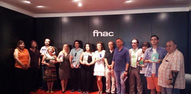 Ediciones Camelot celebra su segundo año en FNAC Asturias