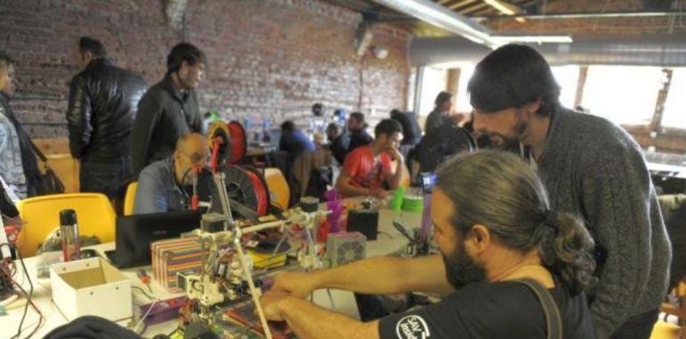 3D Printer Party tendrá el Sprout  de HP, drones e impresoras 3D