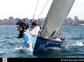 Victoria del Taxus Medio Ambiente en el Trofeo Villa de Gijón de Cruceros