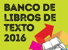 El Banco de Libros de Texto de Oviedo arranca el lunes su segunda fase