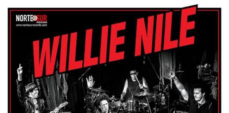 El músico neoyorkino Willie Nile COMIENZA en Gijón su gira española