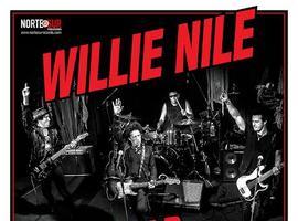 El músico neoyorkino Willie Nile COMIENZA en Gijón su gira española