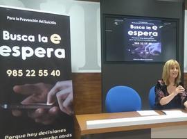 Ayuntamiento de Oviedo colabora en una nueva campaña para prevenir el suicidio