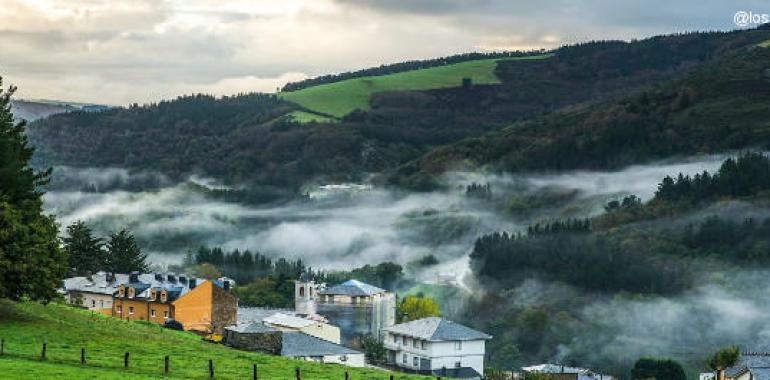 El Premio al Pueblo Ejemplar de Asturias se rinde a inmensidad de Los Oscos