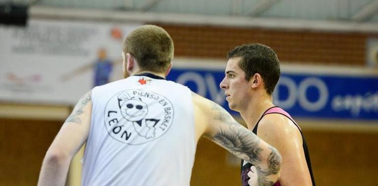 El Unión Financiera Baloncesto Oviedo supera 101-81 al CB Agustinos Eras