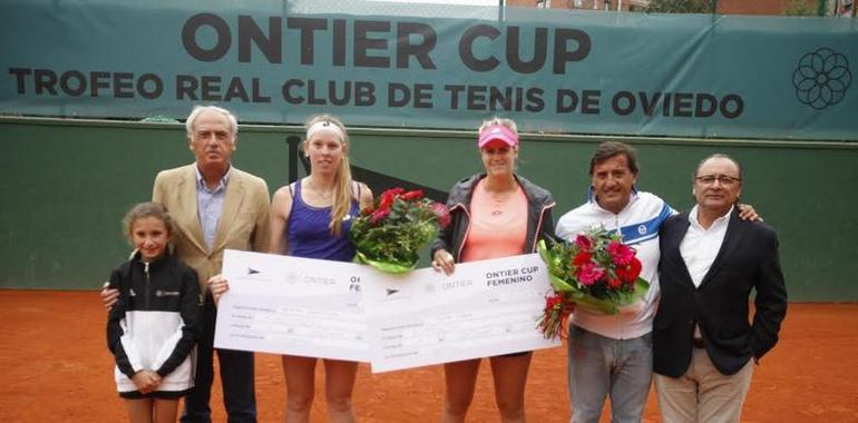 TenisOviedo: Tita Torró, primera campeona de la Ontier Cup Damas