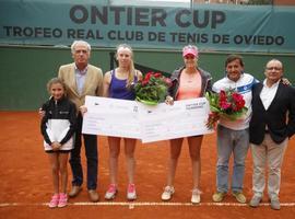 TenisOviedo: Tita Torró, primera campeona de la Ontier Cup Damas