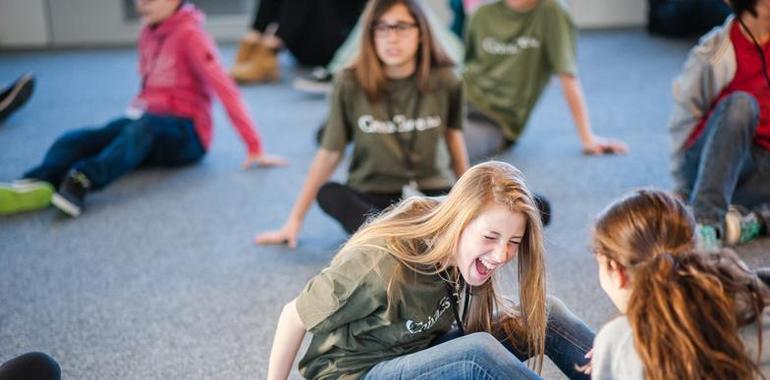 154 escuelas de Asturias han contado a la oferta educativa de la Obra Social “la Caixa”