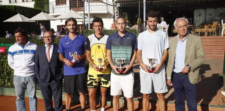 TenisOviedo: Decidida la final de la ONTIER Cup 