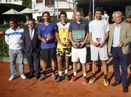 TenisOviedo: Decidida la final de la ONTIER Cup 