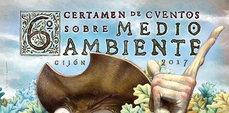 Gijón convoca su certamen escolar de cuentos sobre Medio Ambiente