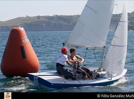 Comienza el Trofeo de Otoño de la bahía gijonesa