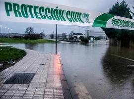 Protección Civil alerta del cambio brusco de temperaturas desde mañana, martes