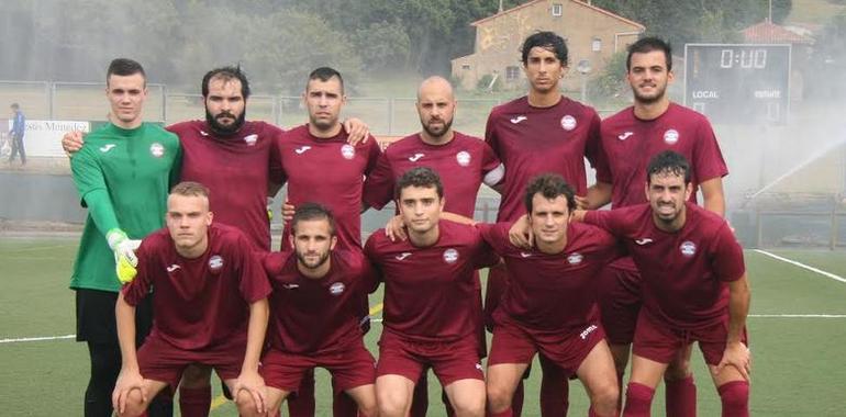 El Avilés Stadium con póker de triunfos ante el Bosco