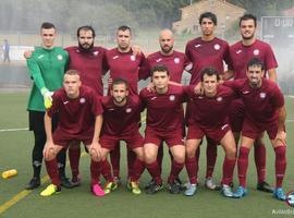 El Avilés Stadium con póker de triunfos ante el Bosco